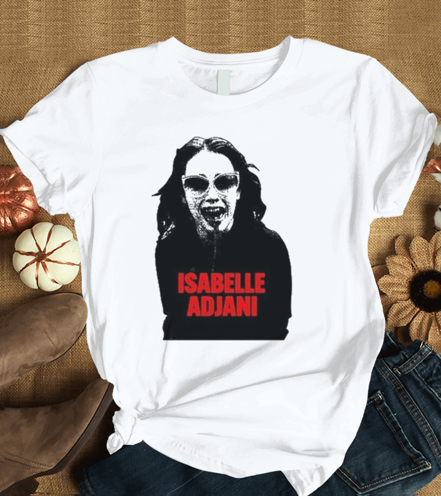 Isabelle Adjani She Created A Monster As Her Secret Lover Possession T-Shirt