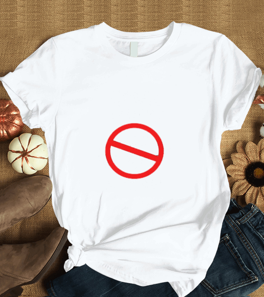 Cyber Trucks Prohibited Offensive Phrase T-Shirt