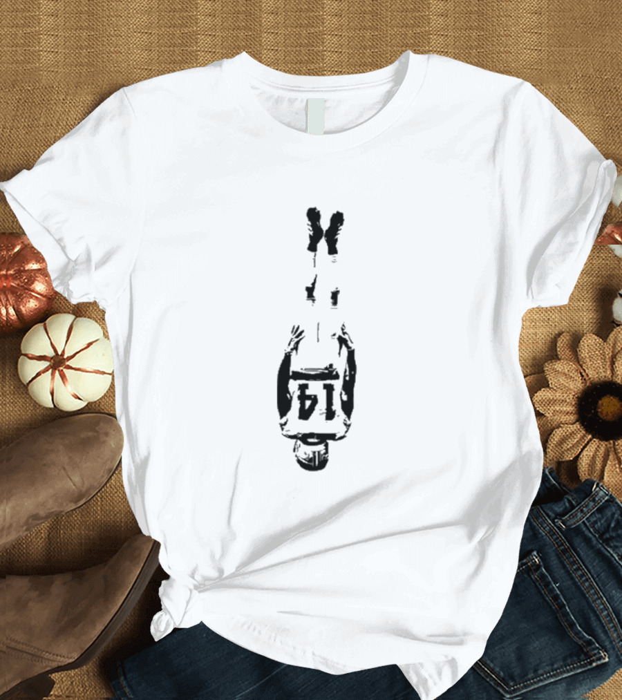 NFL Detroit Lions Amon-Ra St. Brown Player Number 14 T-Shirt