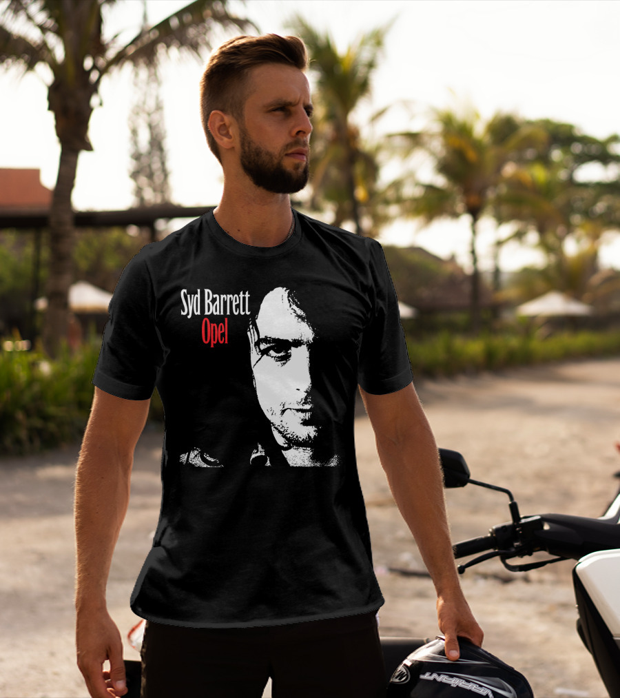 Syd Barrett Opel T-Shirt