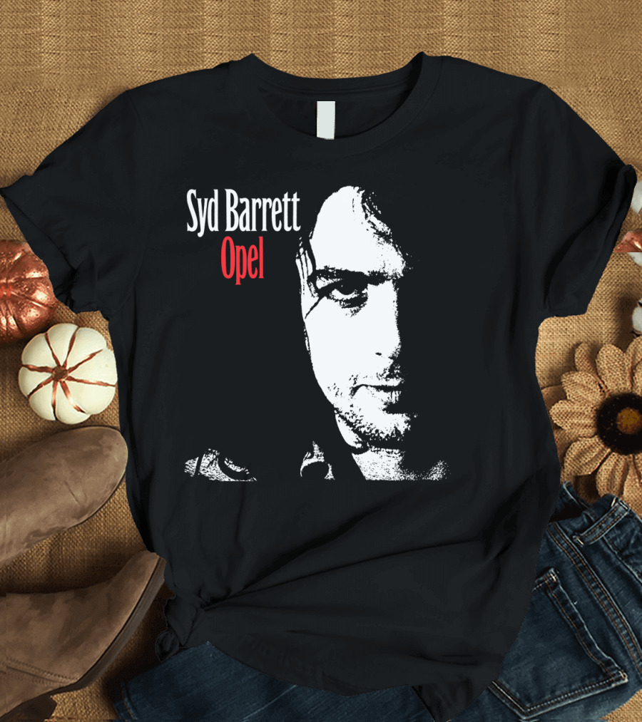 Syd Barrett Opel T-Shirt