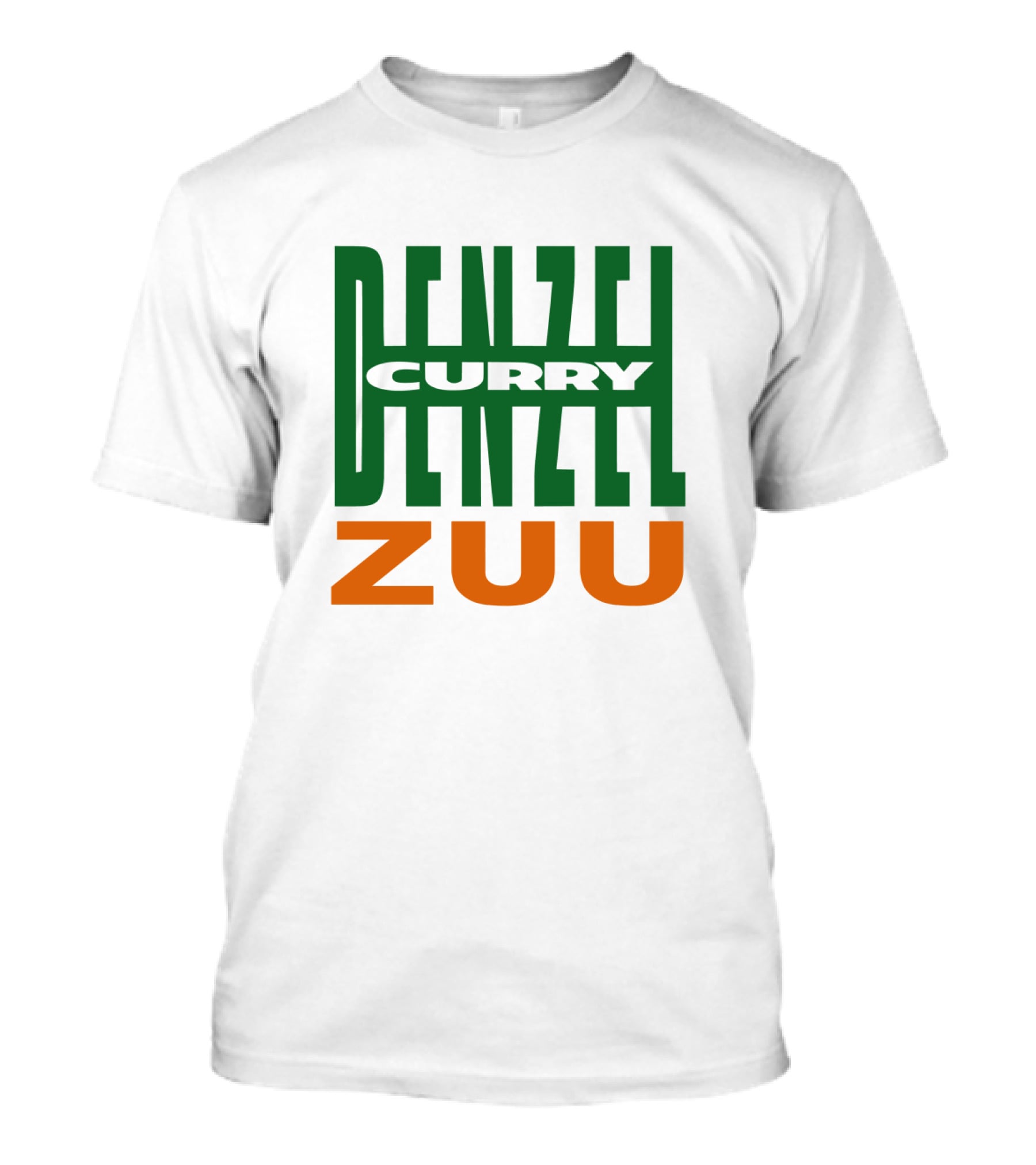 Denzel Curry Denzel ZUU Merch T-Shirt