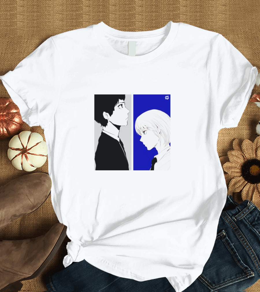 Tower of God Character Profile Contrast T-Shirt