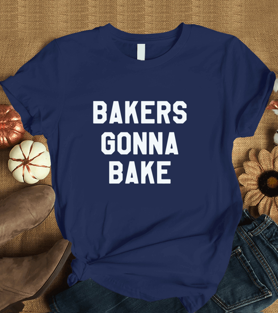 Bakers Gonna Bake Snoop Dogg Bowl Kitchen Fun T-Shirt
