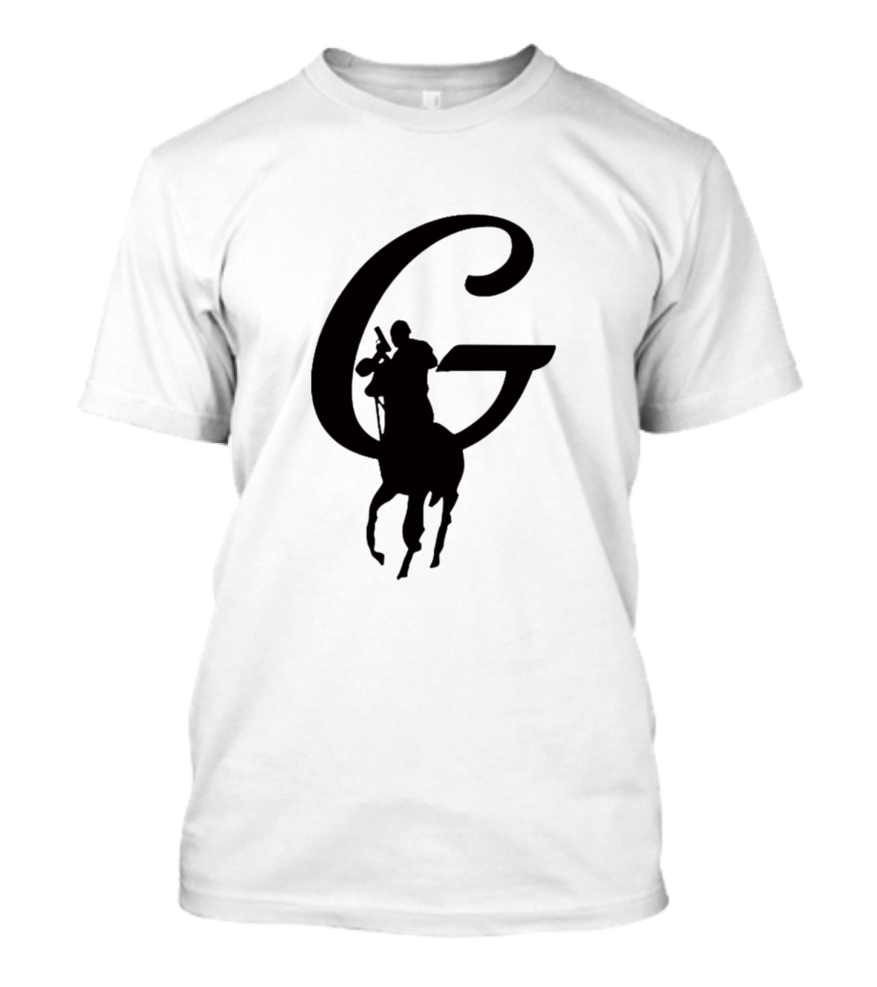 G Polo G Merch Iconic Horseman T-Shirt