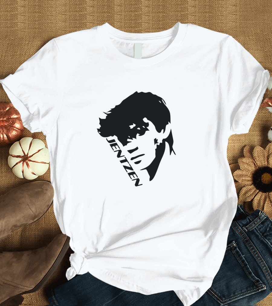 Jentzen Ramirez Merch Jentzen Face T-Shirt