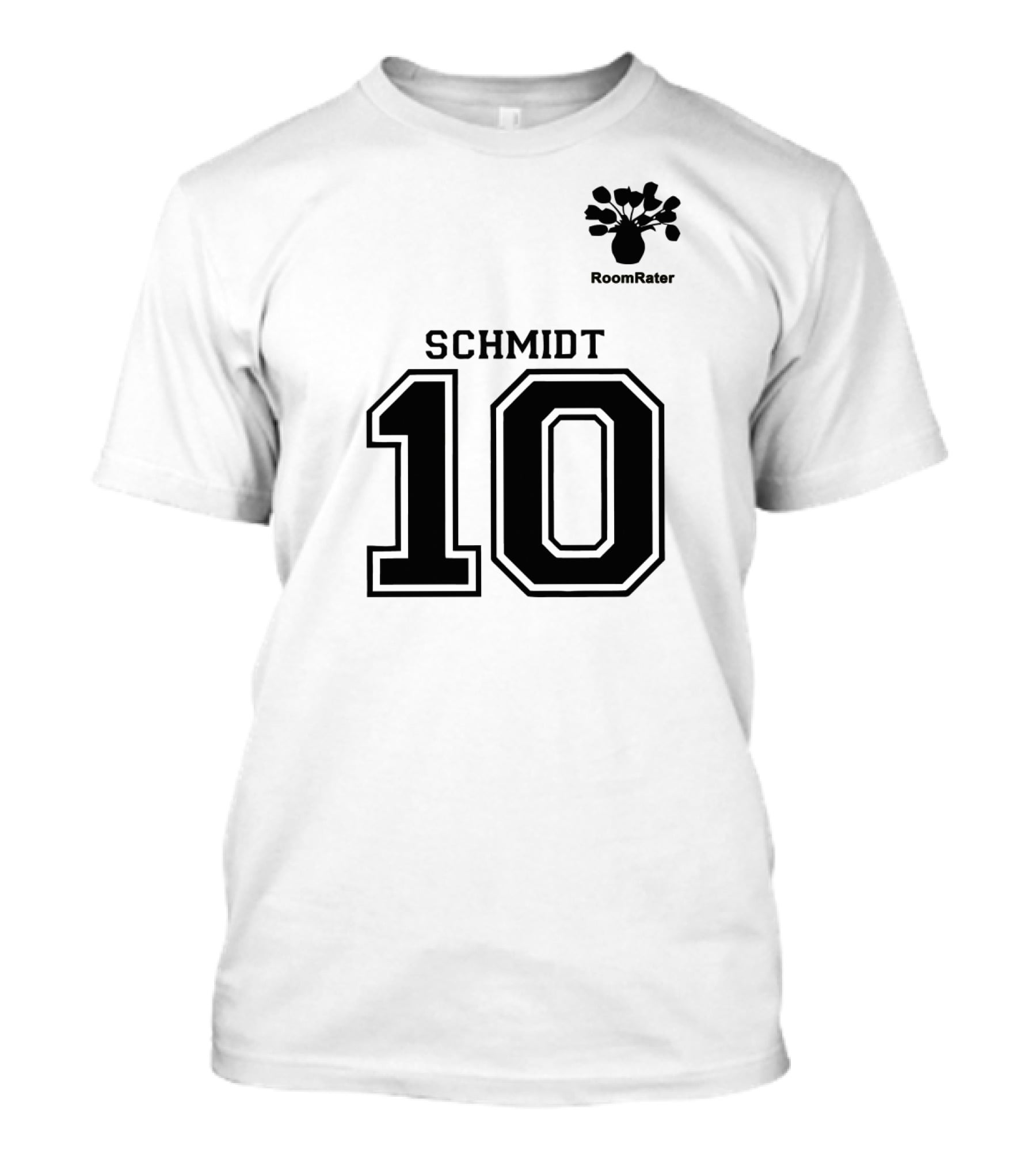 Team Schmidt 10 RoomRater T-Shirt