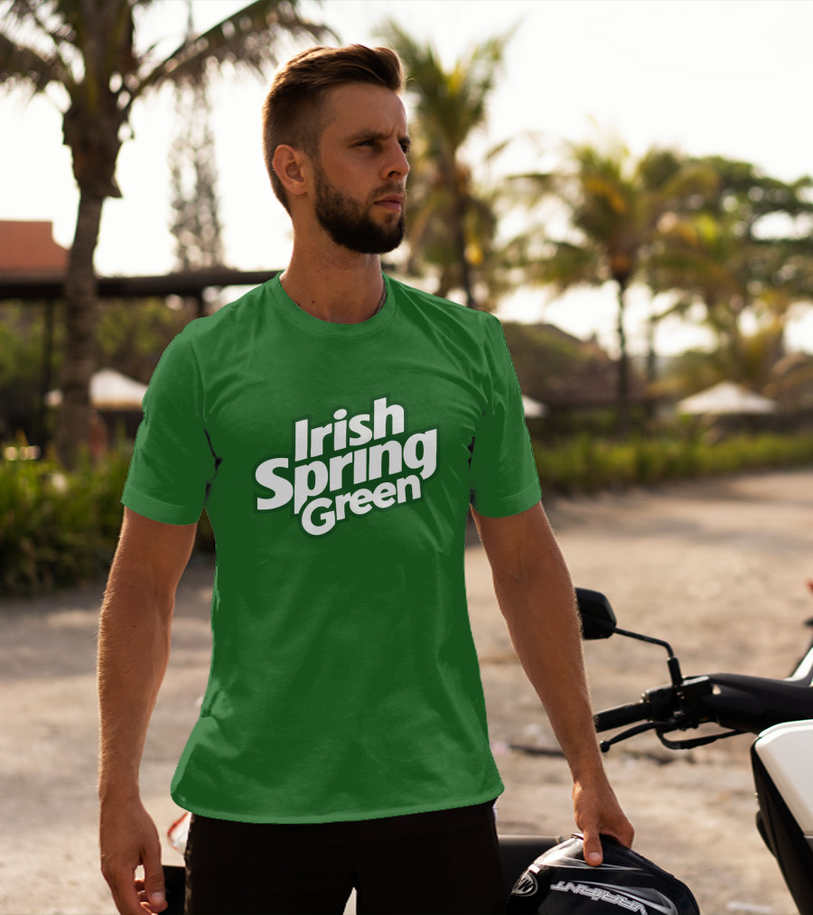 Irish Spring Green T-Shirt
