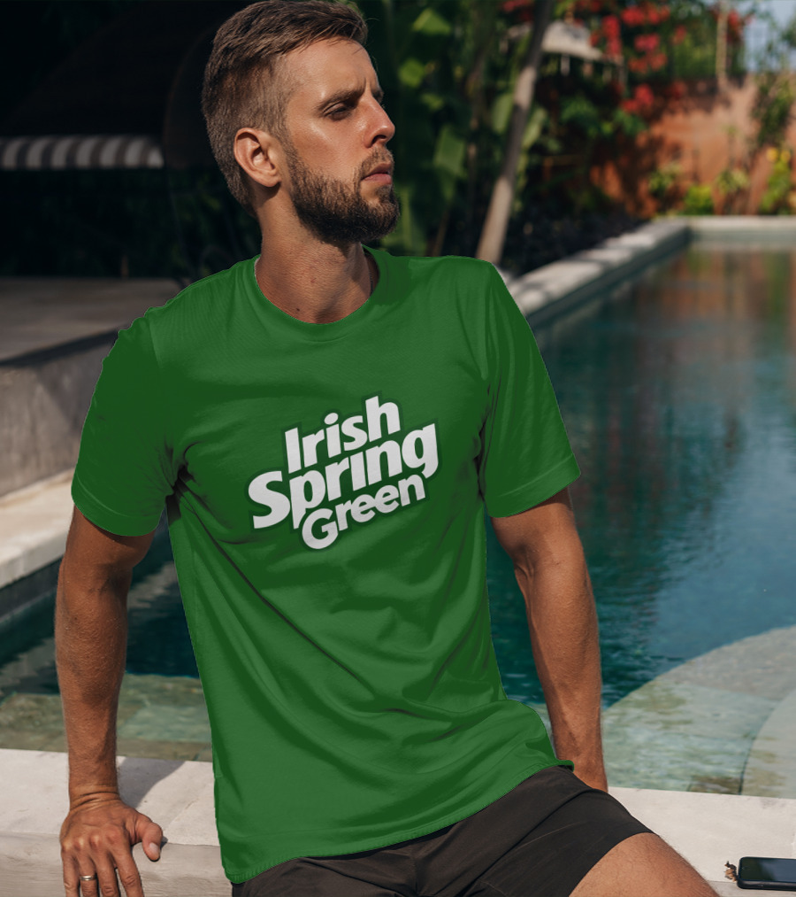 Irish Spring Green T-Shirt