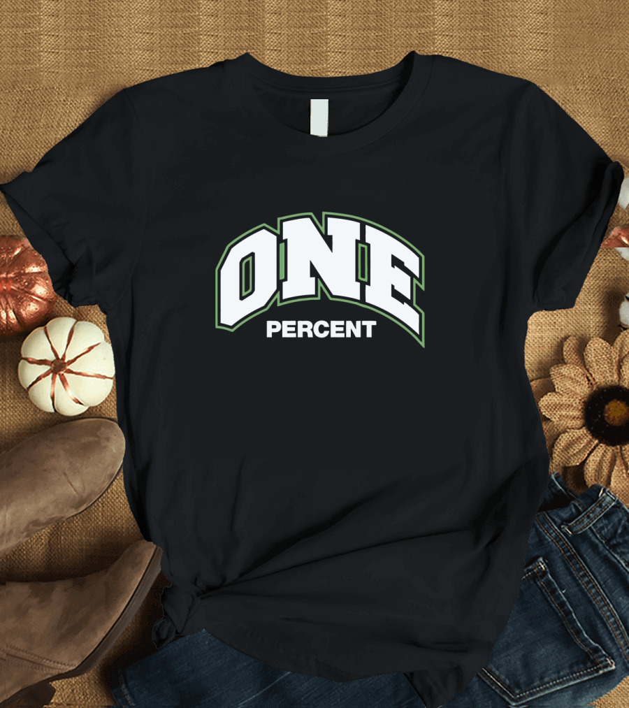 ONE PERCENT T-Shirt
