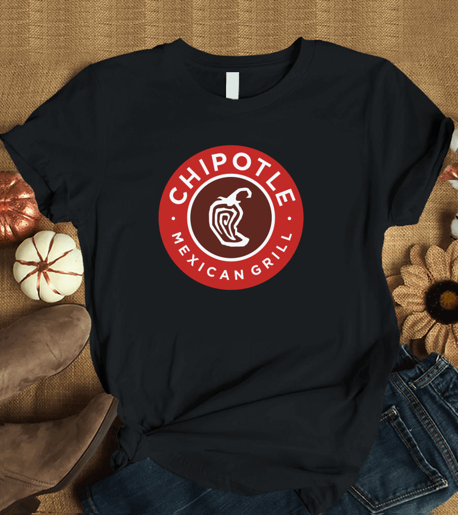 CHIPOTLE MEXICAN GRILL T-Shirt