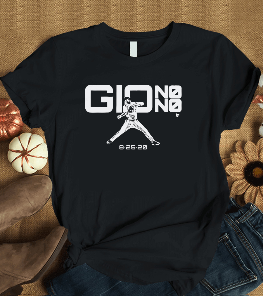 GIO NO NO 8.25.20 T-Shirt