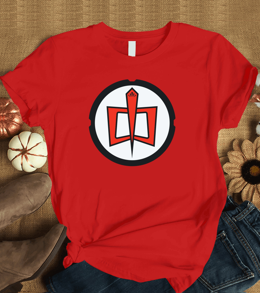 Greatest American Hero Emblem T-Shirt