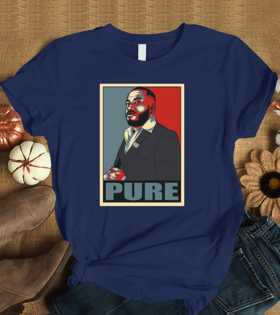 PURE Bold Hope T-Shirt