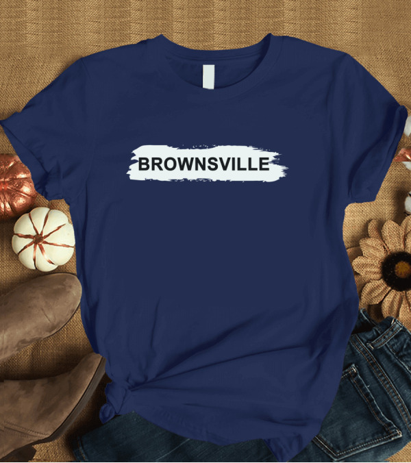 T-Shirt: Mike Tyson Brownsville T-Shirt Mike Tyson Brownsville T-Shirt
