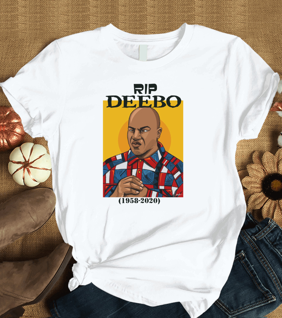 RIP Deebo 1958-2020 T-Shirt