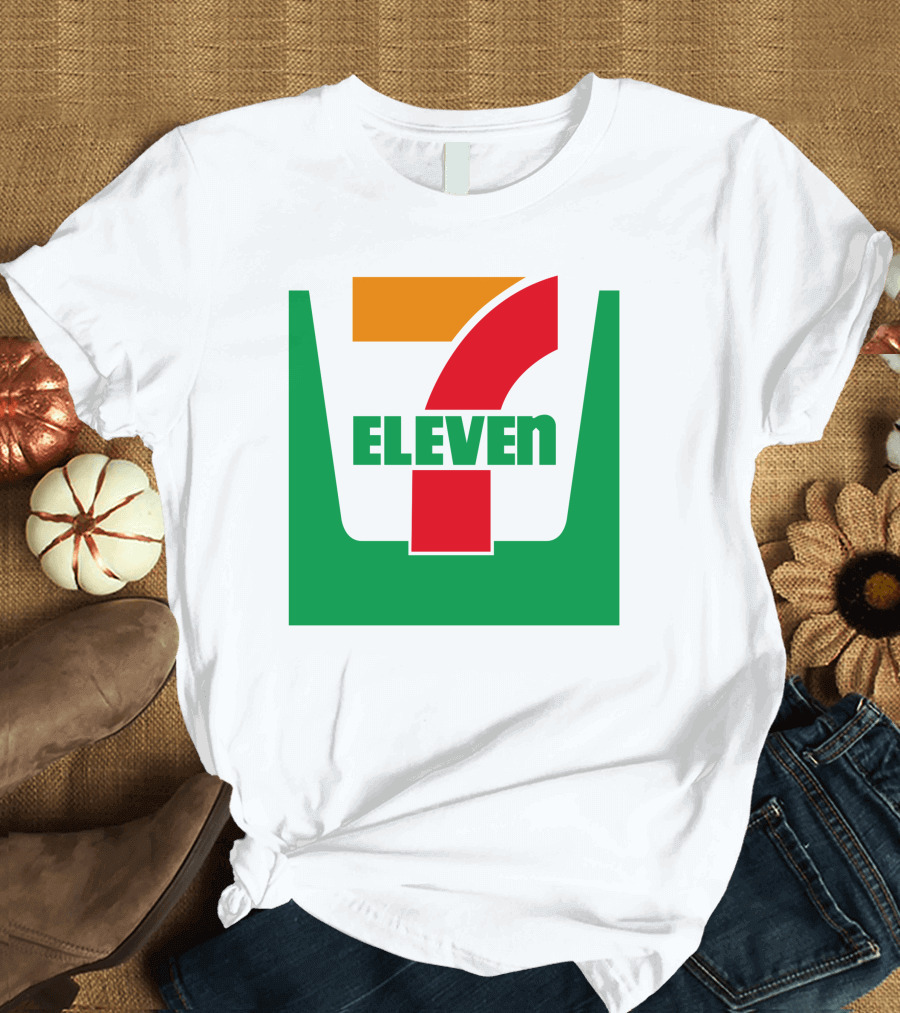 Seventh Eleven Heaven 7 T-Shirt