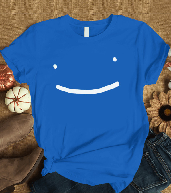 T-Shirt: Obama Dream Smiley Face T-Shirt Obama Dream Smiley Face T-Shirt