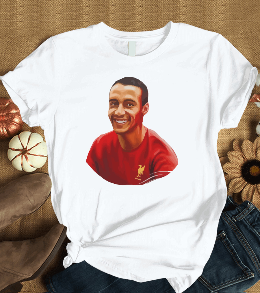 Find Someone Who Loves You Like Joel Matip Liverpool Red T-Shirt