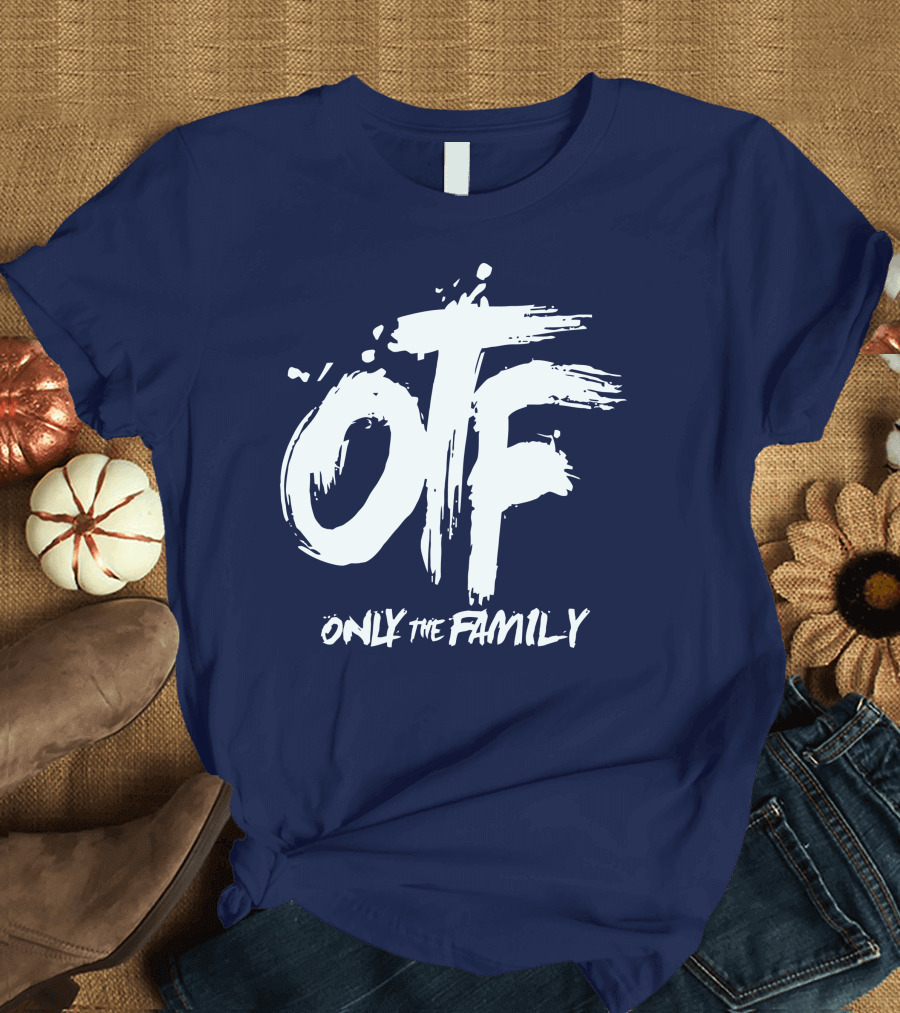 OTF Only the Family T-Shirt