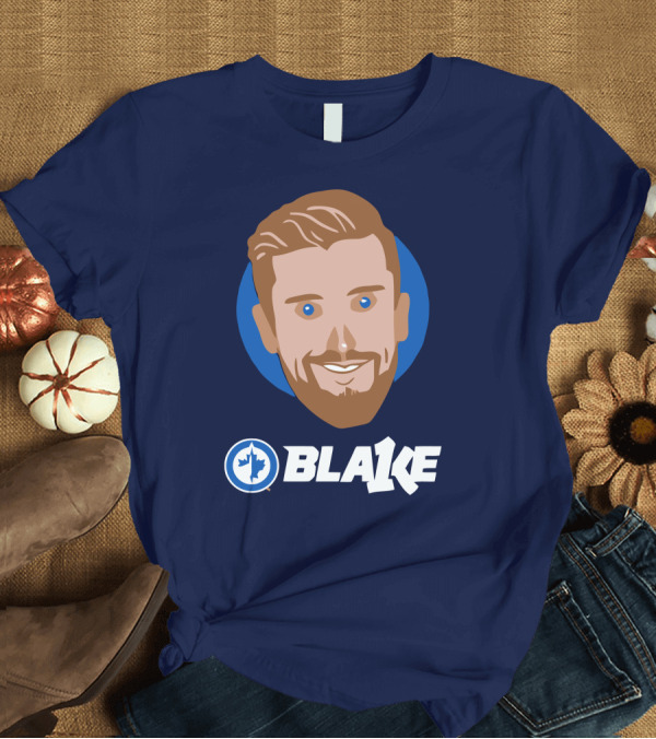 T-Shirt: winnipeg jets blake wheeler1k luc dubois T-Shirt winnipeg jets blake wheeler1k luc dubois T-Shirt