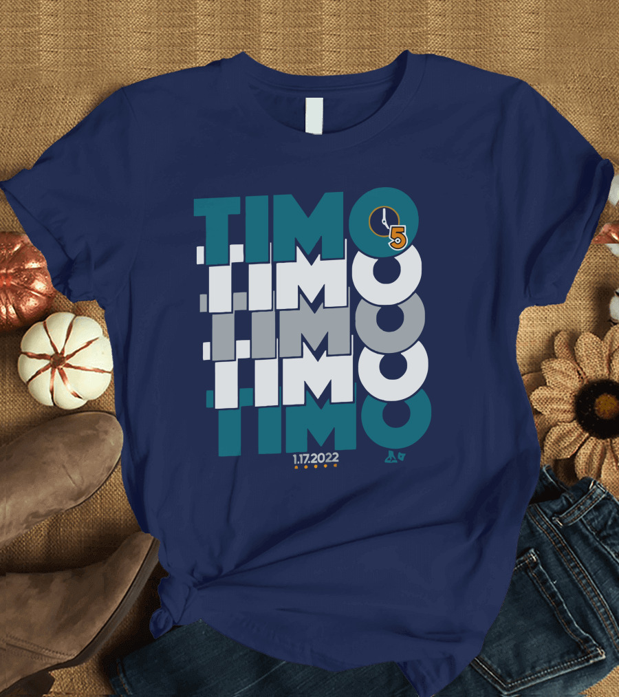 Timo Meier Five Goals 1.17.2022 T-Shirt