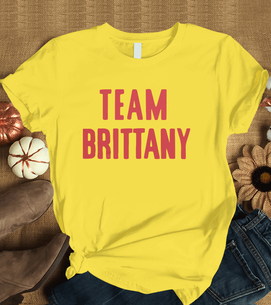 Team Brittany T-Shirt