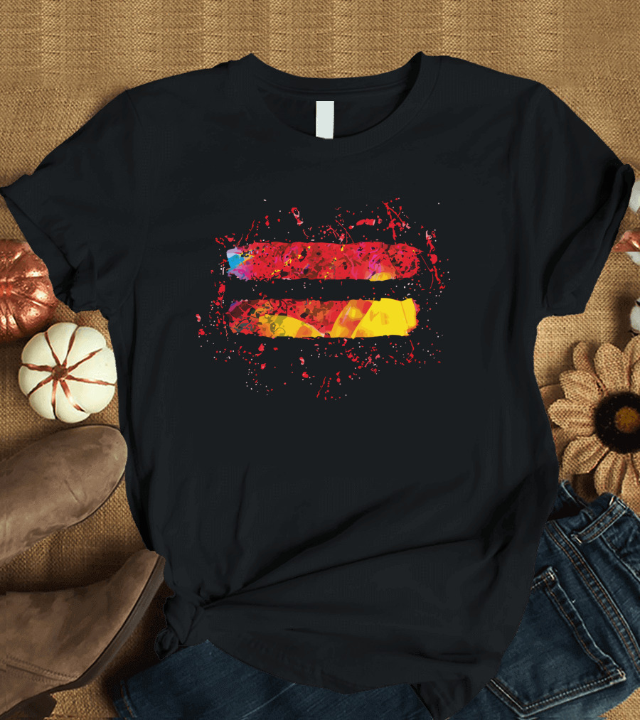 ed sheeran equals album cover T-Shirt