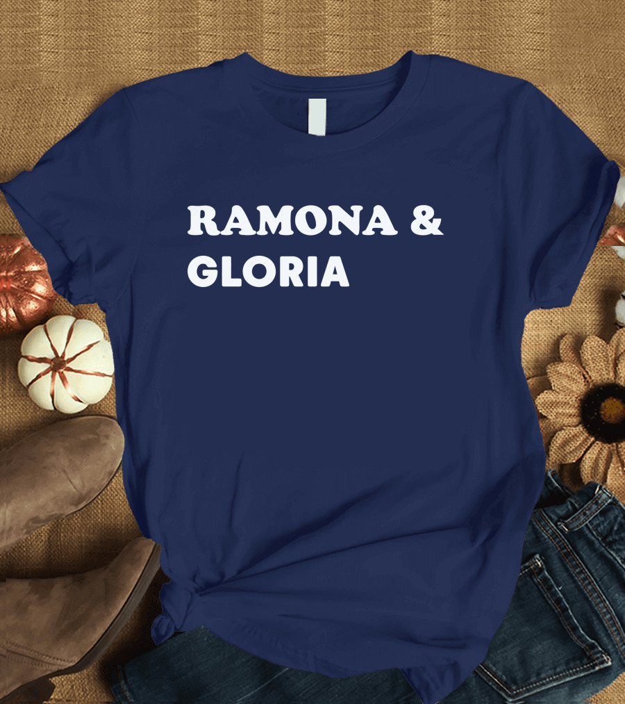 Uncle Jake Ramona and Gloria T-Shirt