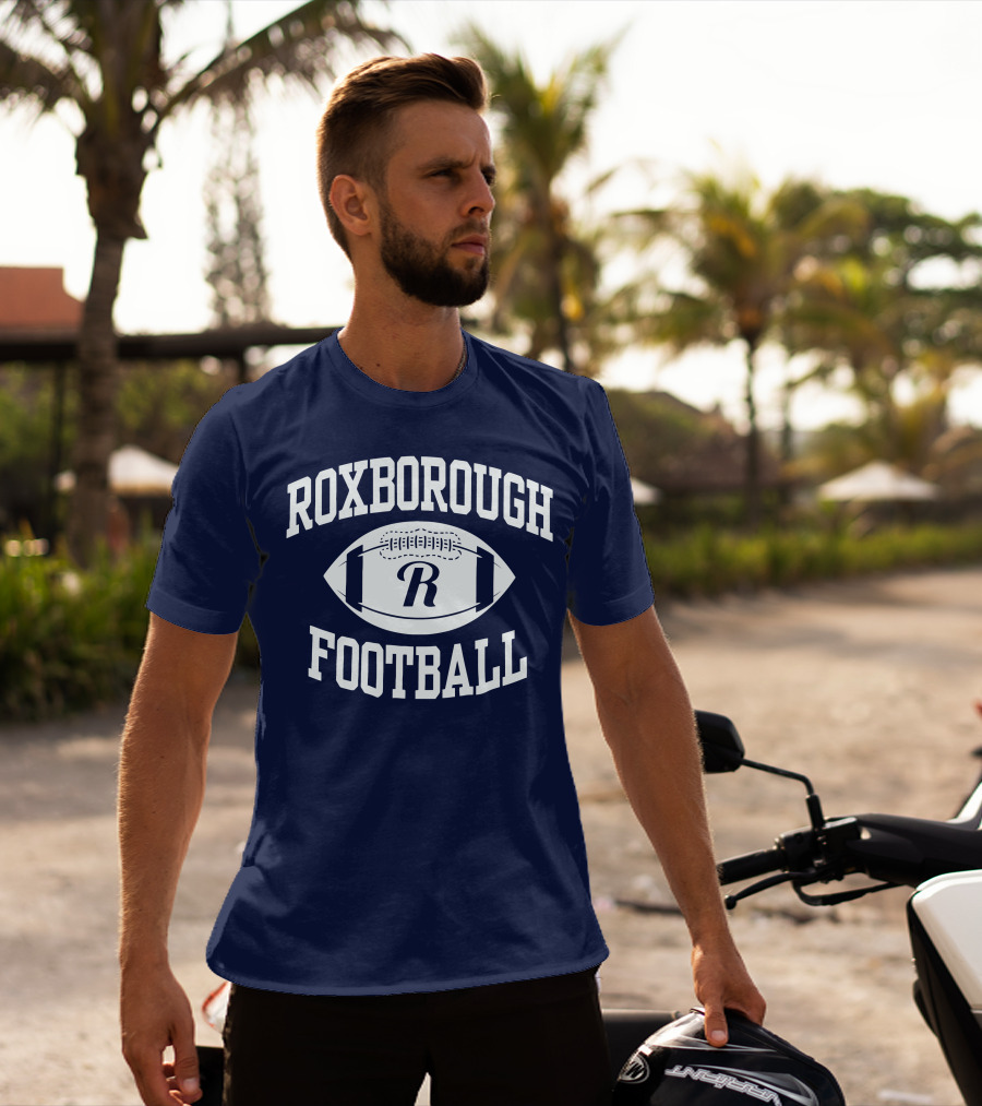 Nick Sirianni Roxborough Football Football Team T-Shirt