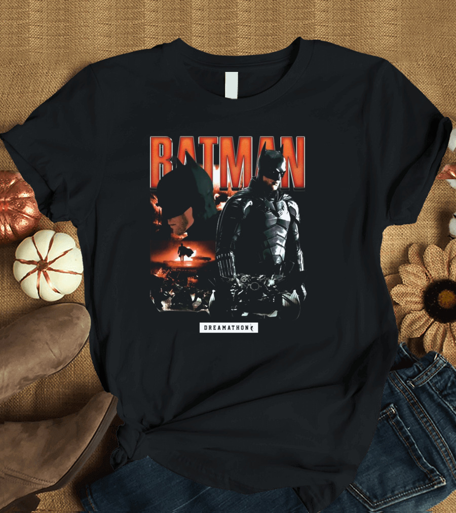 Batman Dreamathon Dark Knight Crossover T-Shirt