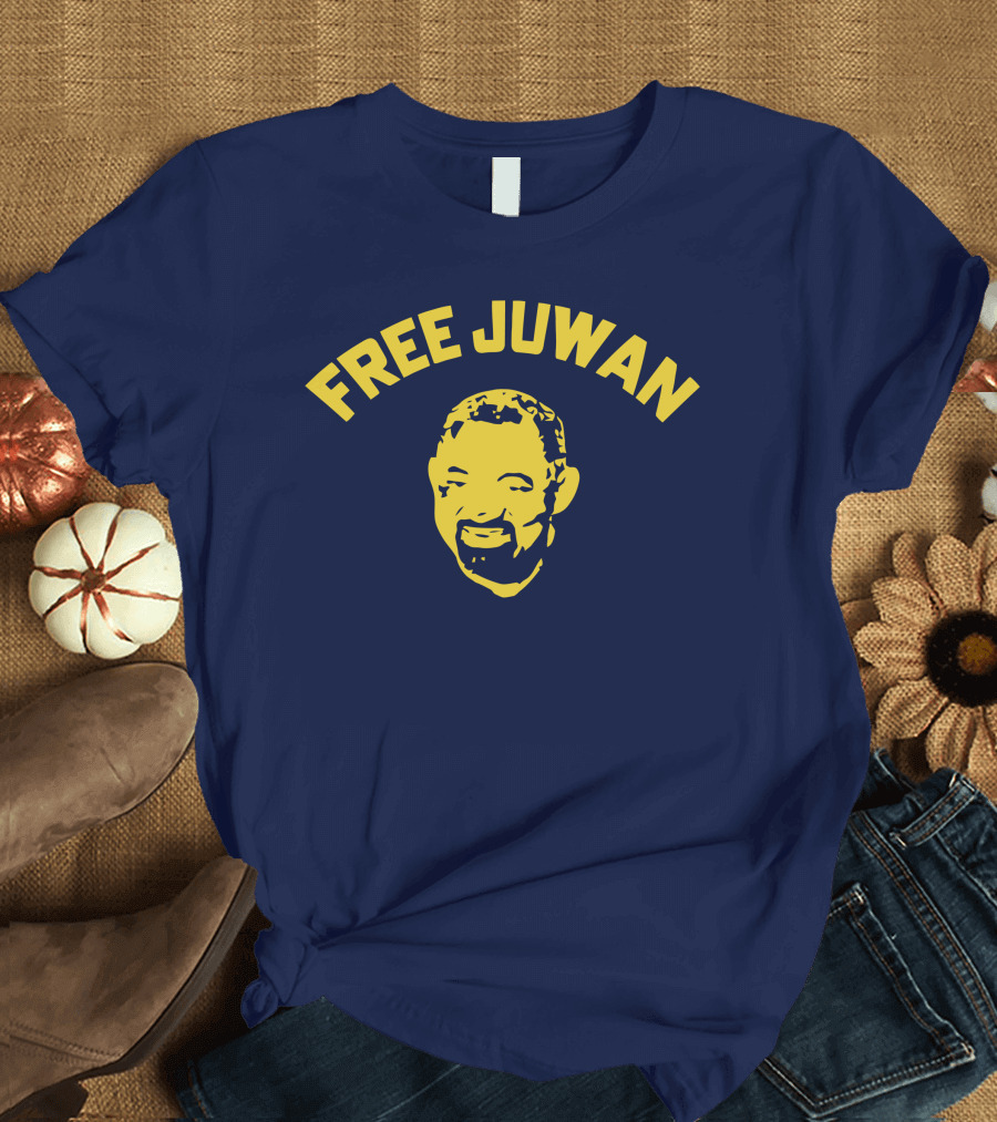 FREE JUWAN T-Shirt