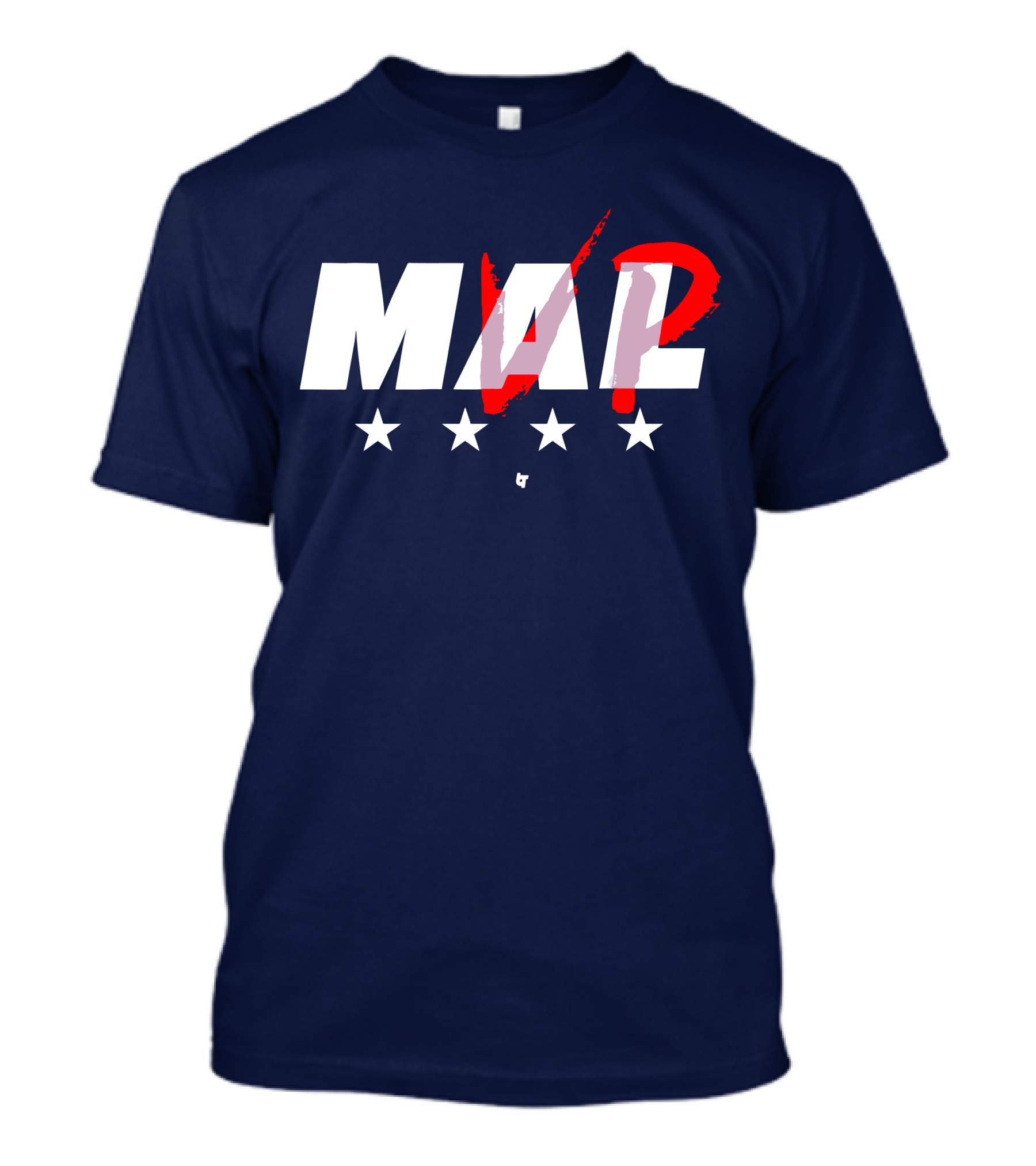 Mallory Swanson MVP Stars T-Shirt
