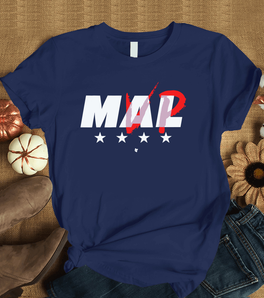 Mallory Swanson MVP Stars T-Shirt