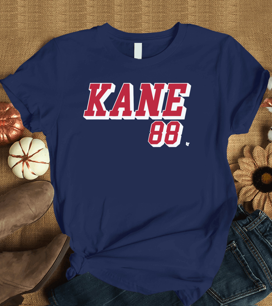 Kane 88 New York Patrick T-Shirt