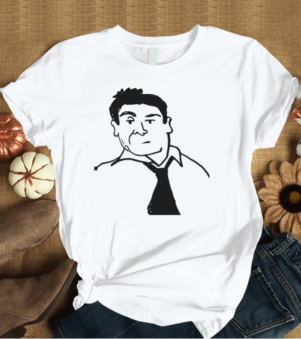 T-Shirt: Lindy Man T-Shirt Lindy Man T-Shirt