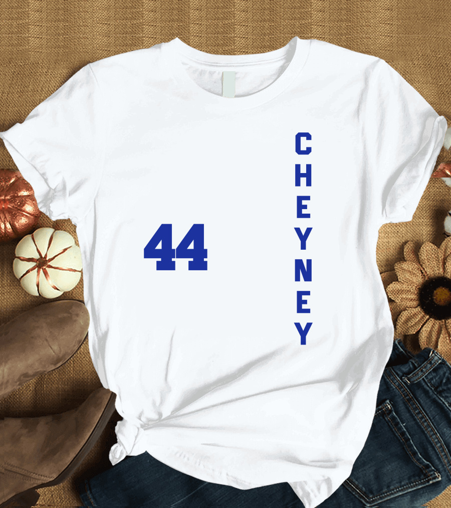 Dawn Staley Cheyney 44 Basketball T-Shirt
