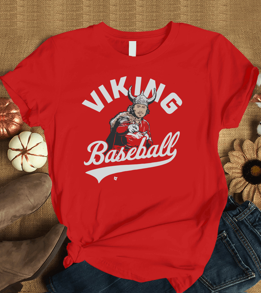 Jonathan India Viking Baseball Player T-Shirt