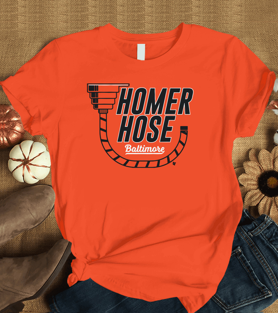 Baltimore Homer Hose T-Shirt