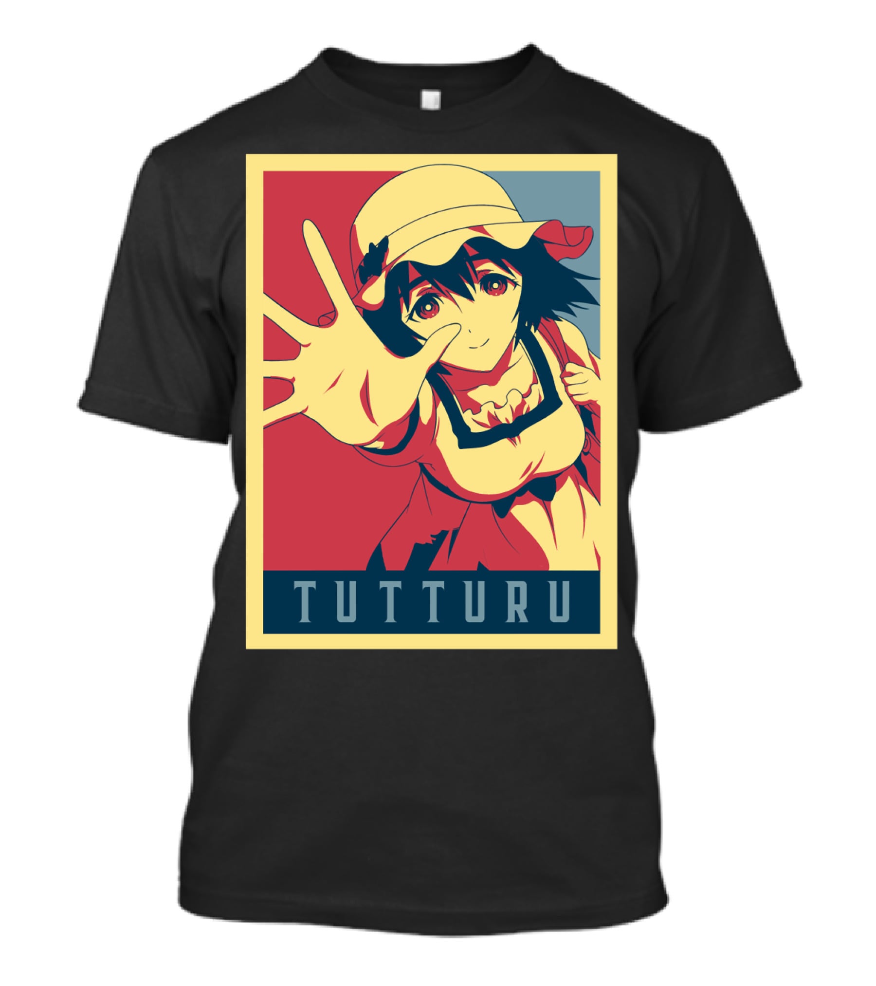 Tutturu Mayuri Political Steins Gate Anime T-Shirt