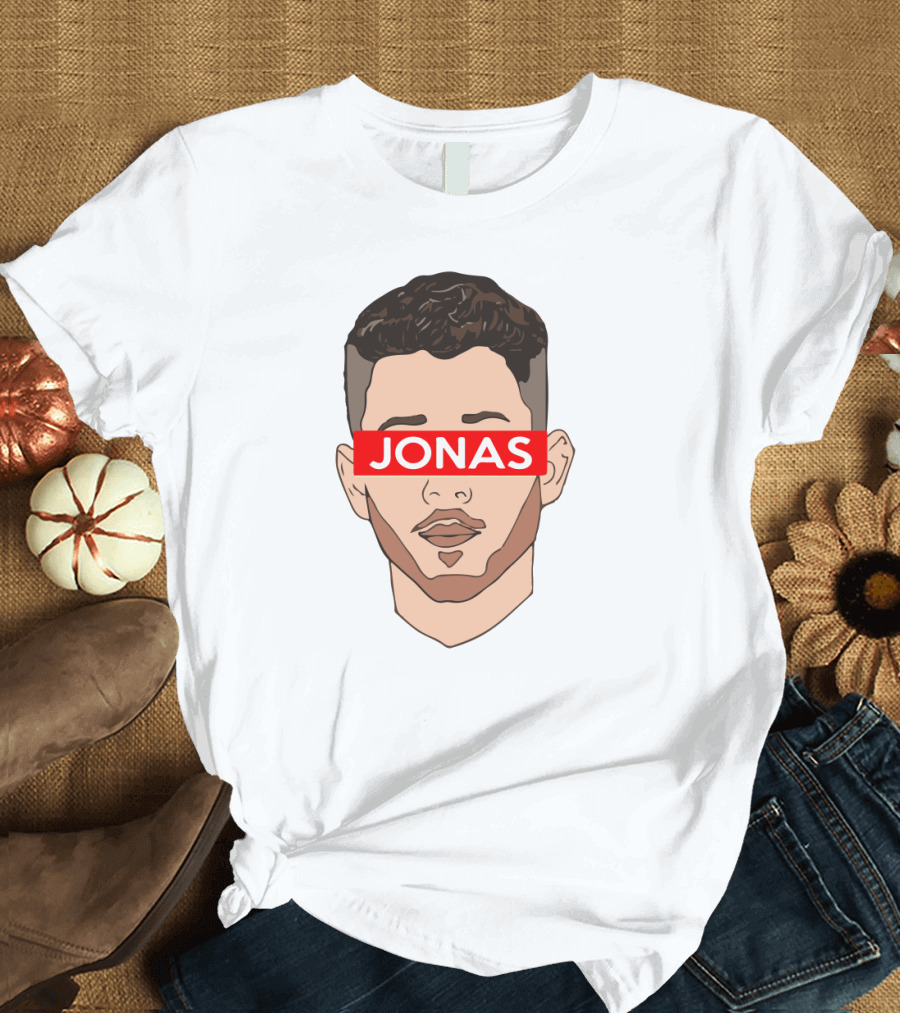 Nick Jonas Brothers Sucker For You Cool Ultra Cotton T-Shirt
