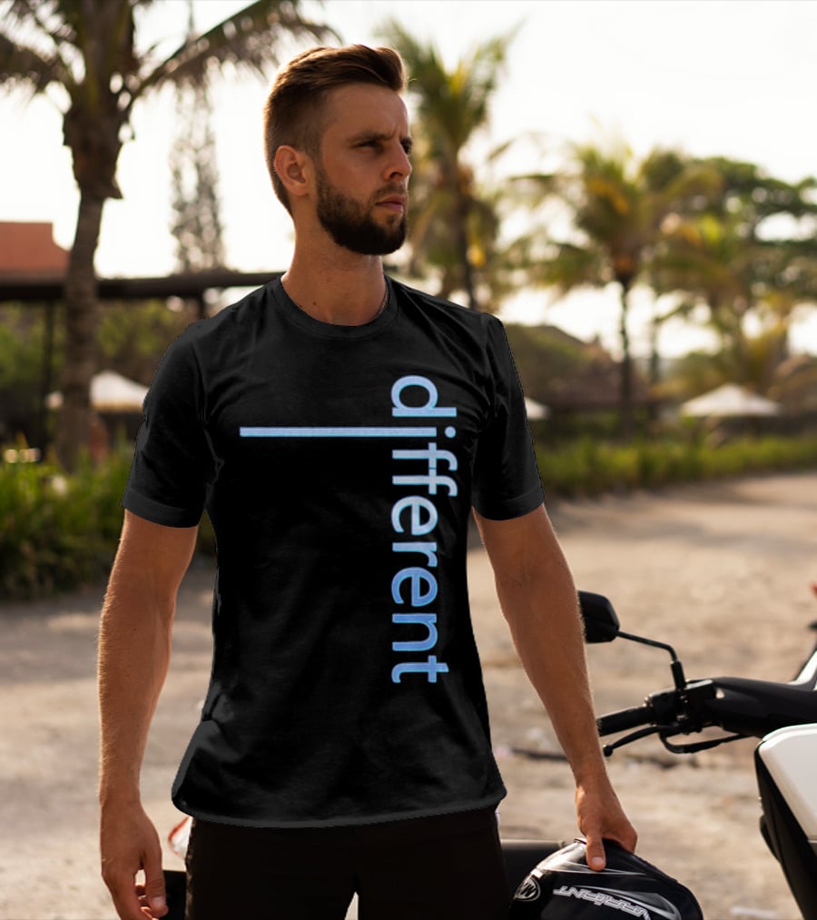 Autism Awareness Different T-Shirt