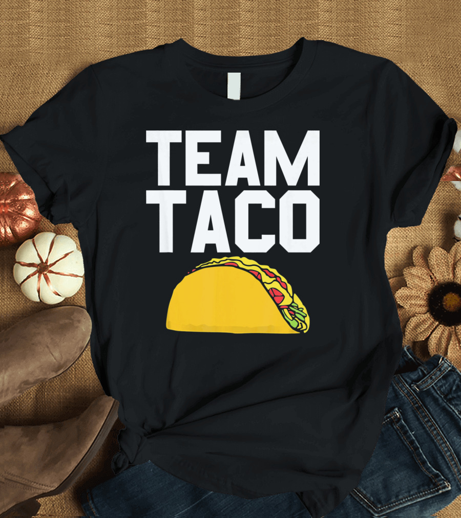 Team Taco Cinco De Mayo Fiesta T-Shirt
