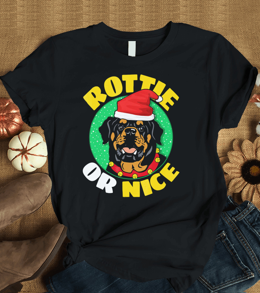 ROTTIE OR NICE T-Shirt